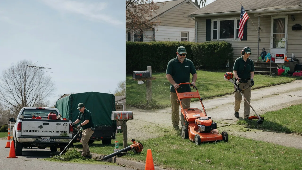 Lawn Care Services By Expert Landscaper in Duke, OK near me
